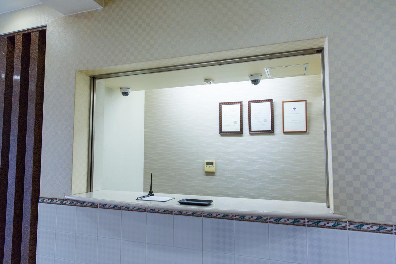 Uehonmachi Plaza Hotel (Adults Only) Osaka Zewnętrze zdjęcie