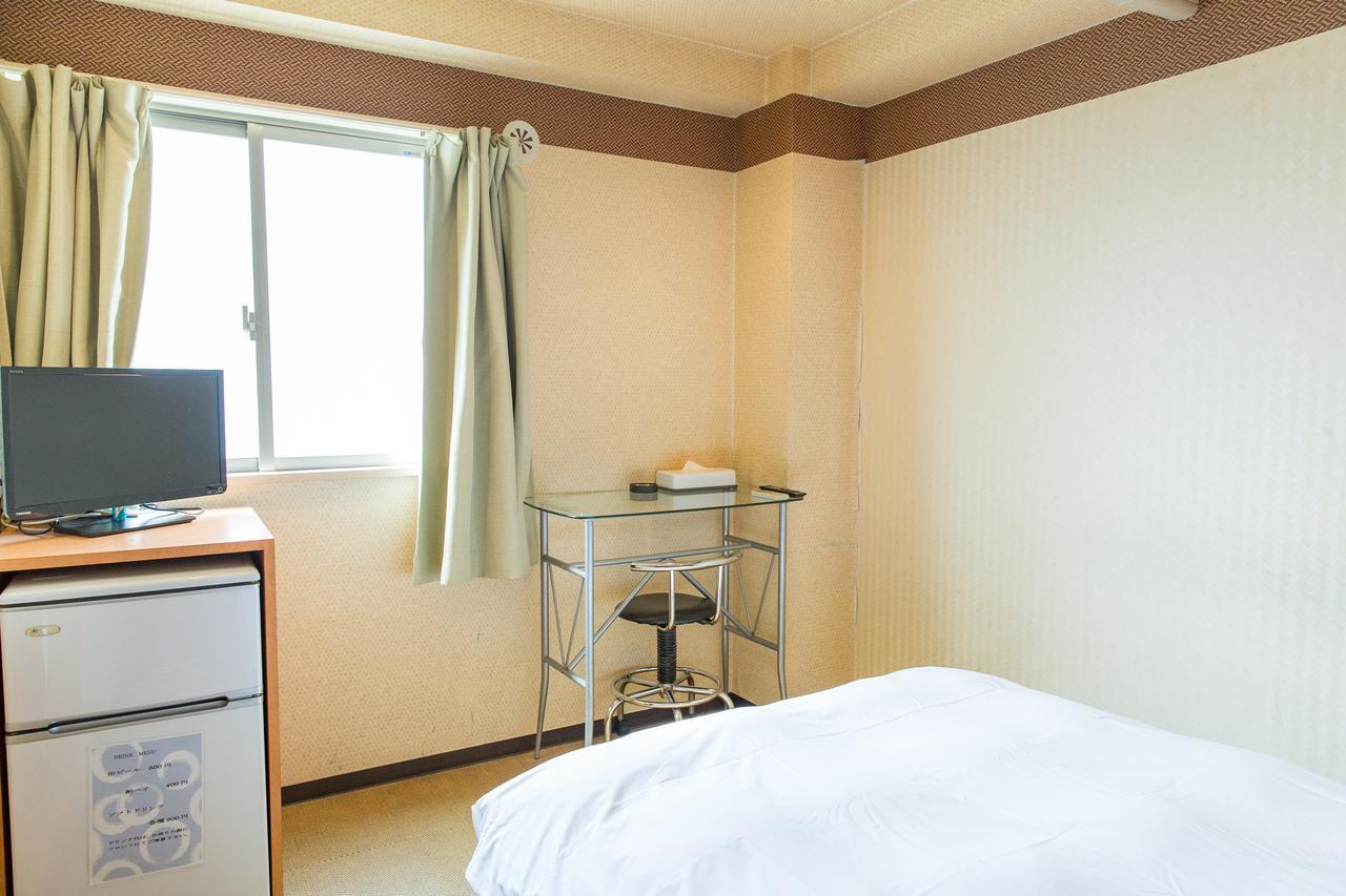 Uehonmachi Plaza Hotel (Adults Only) Osaka Zewnętrze zdjęcie