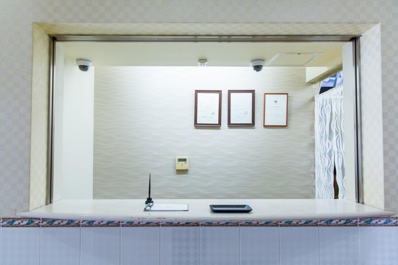 Uehonmachi Plaza Hotel (Adults Only) Osaka Zewnętrze zdjęcie