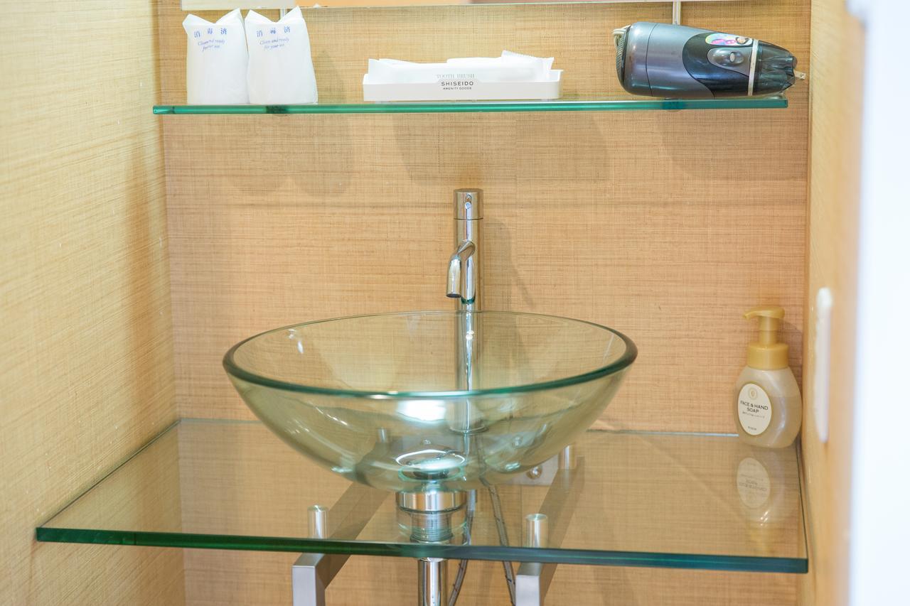 Uehonmachi Plaza Hotel (Adults Only) Osaka Zewnętrze zdjęcie