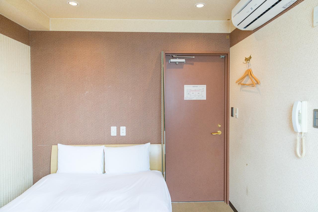 Uehonmachi Plaza Hotel (Adults Only) Osaka Zewnętrze zdjęcie