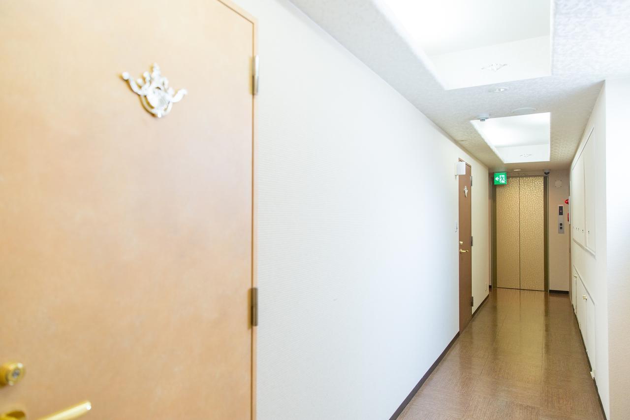 Uehonmachi Plaza Hotel (Adults Only) Osaka Zewnętrze zdjęcie