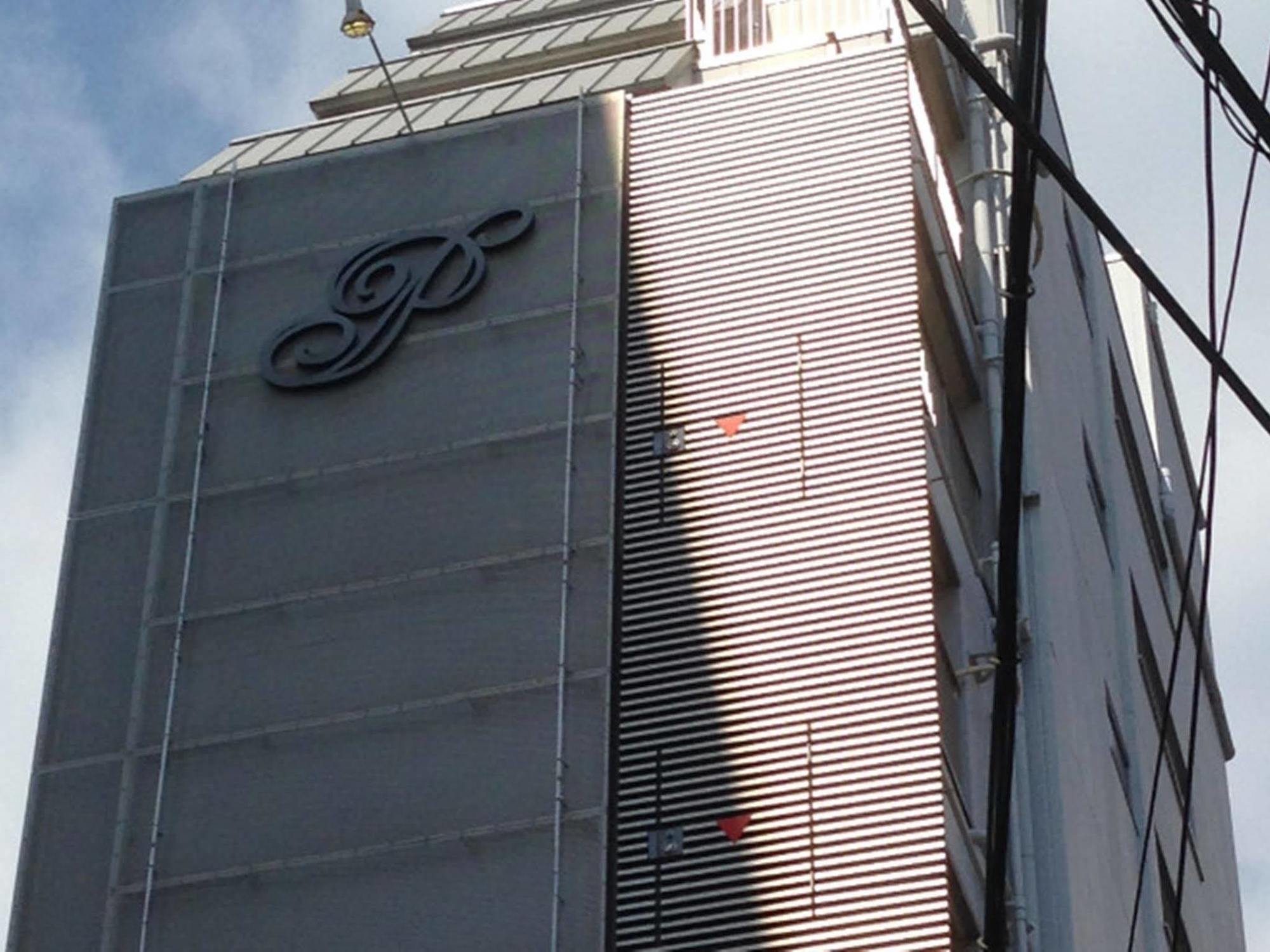 Uehonmachi Plaza Hotel (Adults Only) Osaka Zewnętrze zdjęcie
