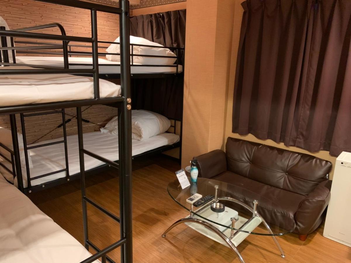 Uehonmachi Plaza Hotel (Adults Only) Osaka Zewnętrze zdjęcie