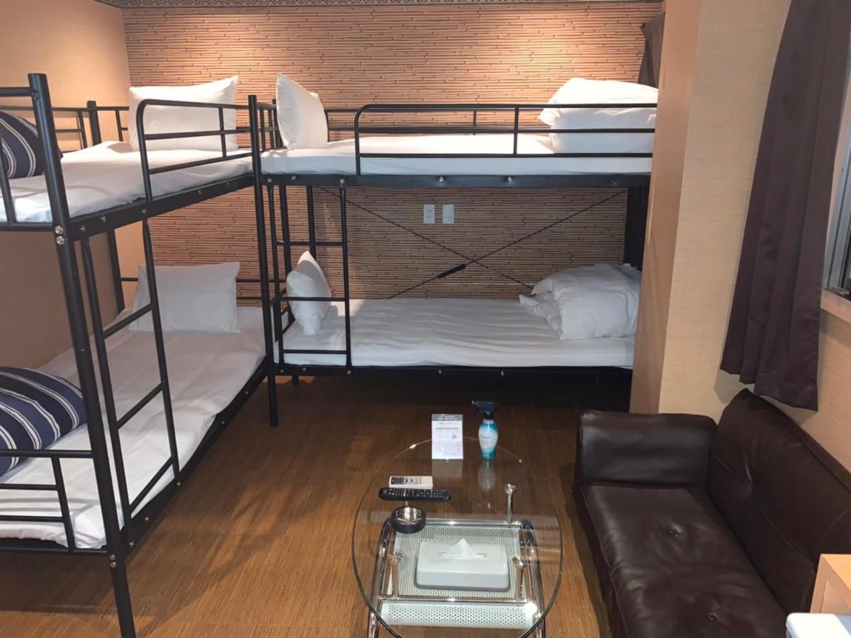 Uehonmachi Plaza Hotel (Adults Only) Osaka Zewnętrze zdjęcie